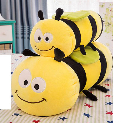Giant Stuffed Bee Plush - Goodlifebean