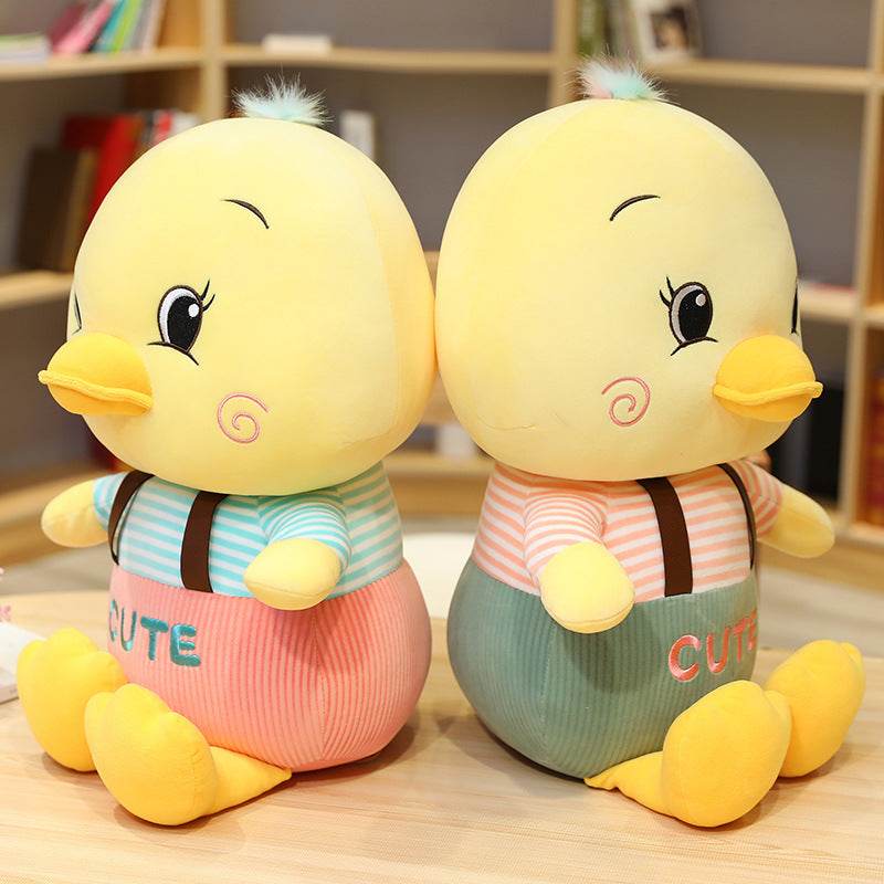 Quackers: The Kawaii Ducky Plush - Goodlifebean