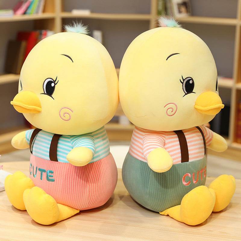 Shop Quackers: The Kawaii Ducky Plush - Stuffed Animals Goodlifebean Giant Plushies