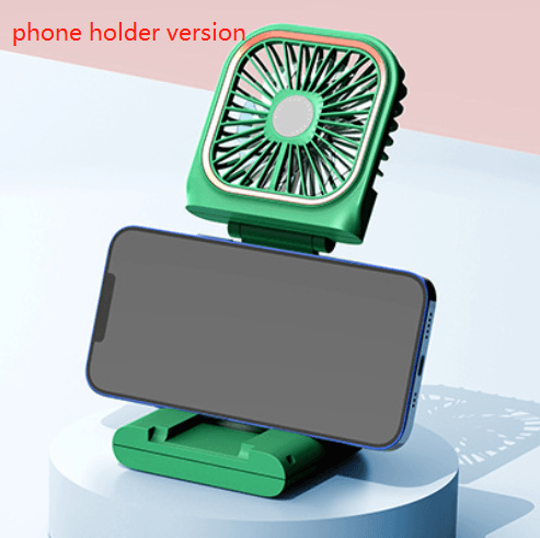 Fanoid: Hands-Free Neck Fan - Goodlifebean