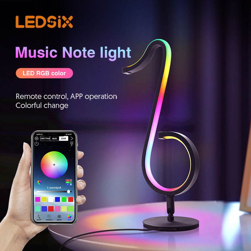 Music Note Light – Goodlifebean