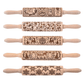 Shop 3D Christmas Wooden Embossed Rolling Pin - Rolling Pins Goodlifebean Giant Plushies