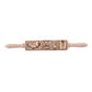 Shop 3D Christmas Wooden Embossed Rolling Pin - Rolling Pins Goodlifebean Giant Plushies