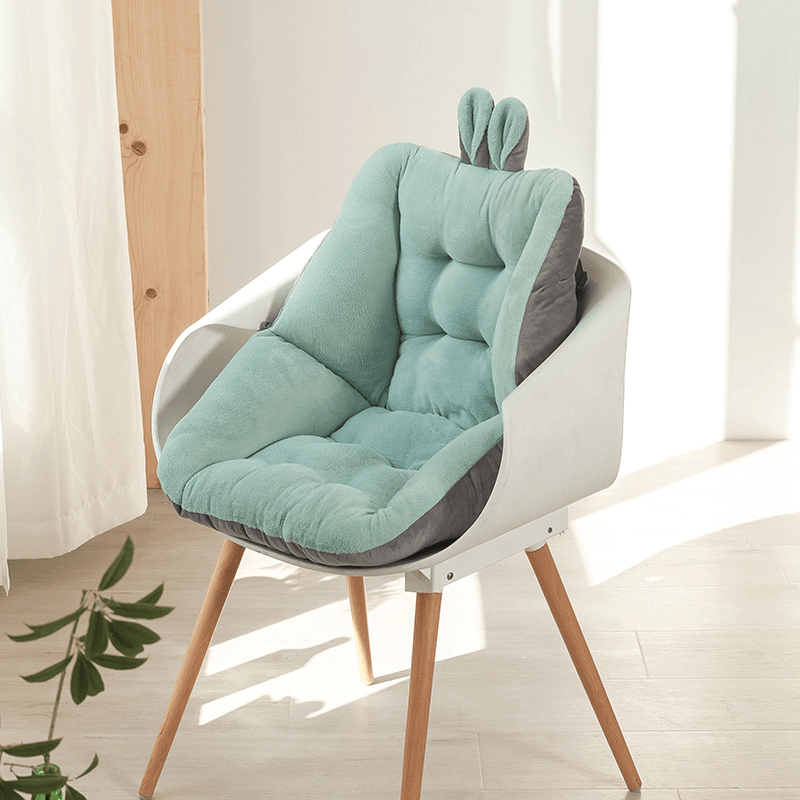 Shop Kawaii Bunny Chair Cushion - Goodlifebean Giant Plushies