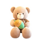 Shop Boba Drinking Giant Teddy Bear Plush - Stuffed Animals Goodlifebean Giant Plushies