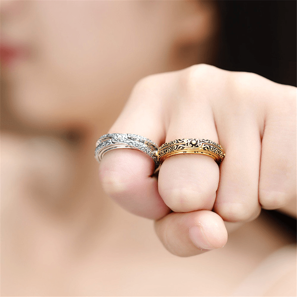 Vintage Astronomical Ring - Goodlifebean
