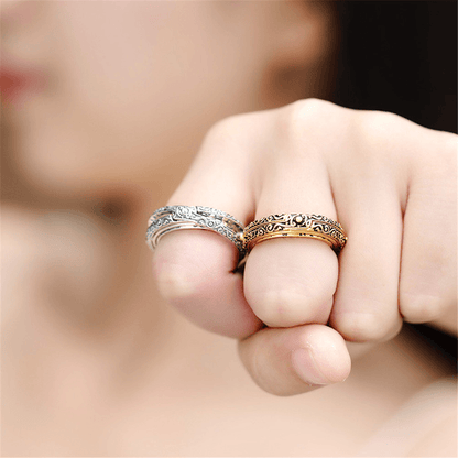 Vintage Astronomical Ring - Goodlifebean