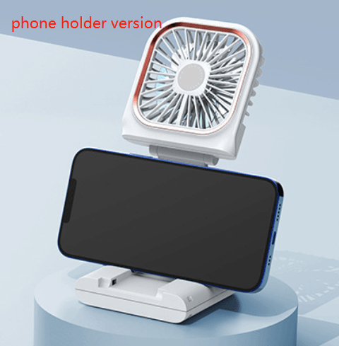 Fanoid: Hands-Free Neck Fan - Goodlifebean