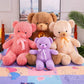 Shop Giant Life Sized Teddy Bear - Stuffed Animals Goodlifebean Giant Plushies