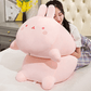 Shop Chonky Stuffed Bunny Plush - Stuffed Animals Goodlifebean Giant Plushies