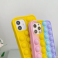 Shop Pop Fidget Phone case - Mobile Phone Cases Goodlifebean Giant Plushies