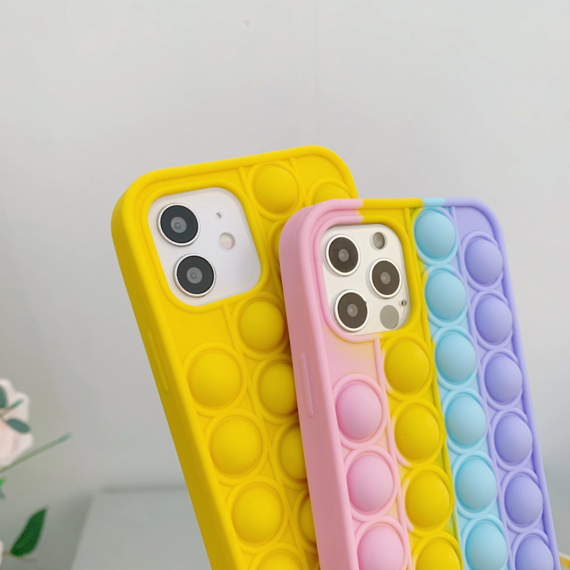 Shop Pop Fidget Phone case - Mobile Phone Cases Goodlifebean Giant Plushies