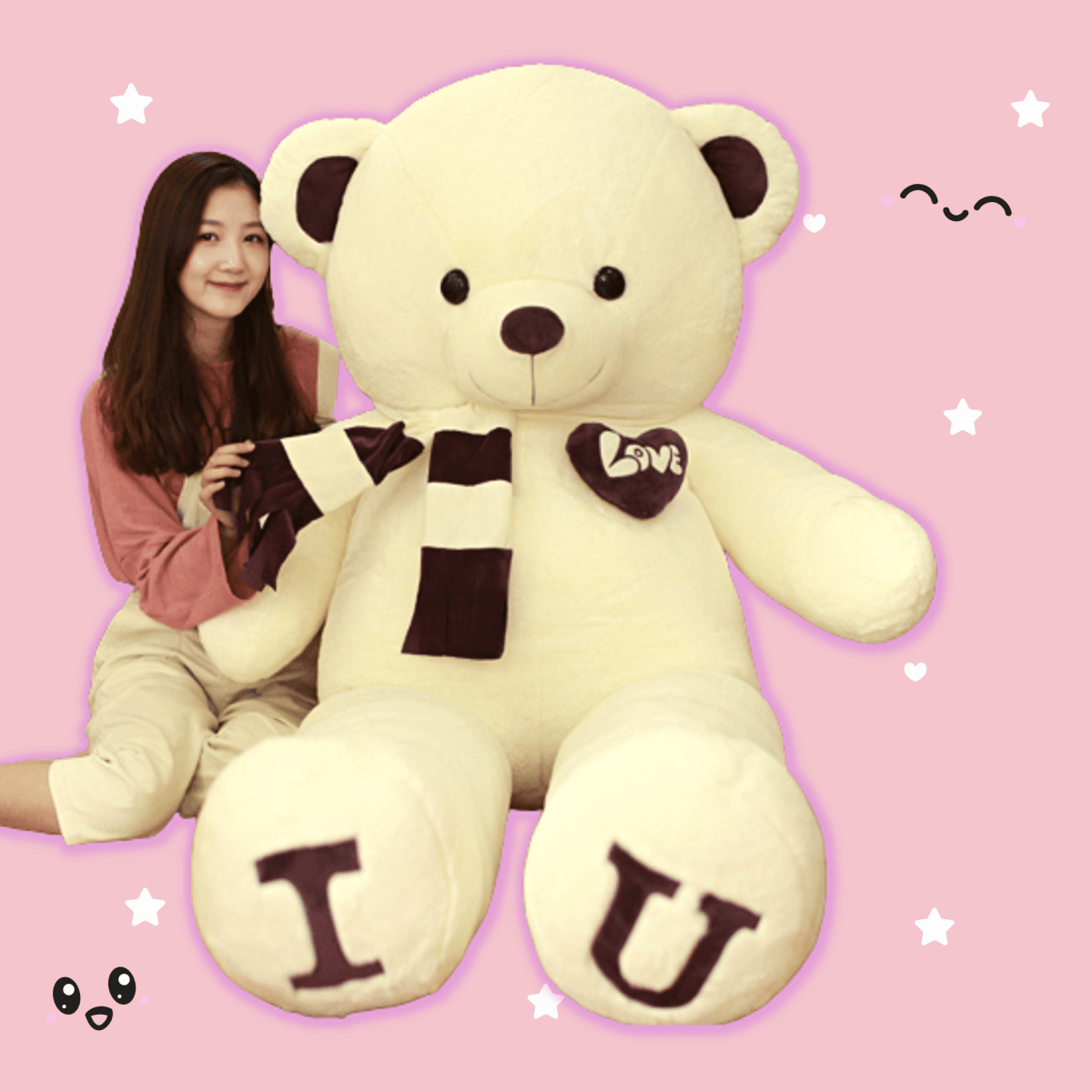 16 Large Stuffed Animals For Adults Best Giant Plushies 2024 16 large stuffed animals for adults best giant plushies 2024