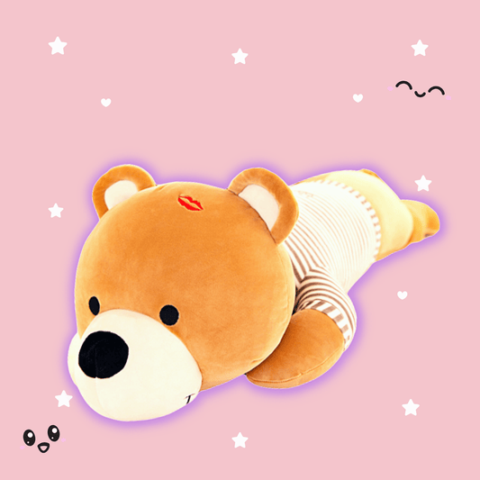 Nellybear: The Giant Sleepy Bear - Goodlifebean