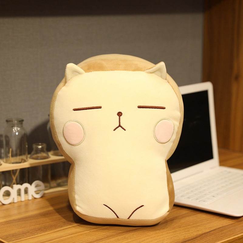 Judgemental Mini Cat Plush - Goodlifebean