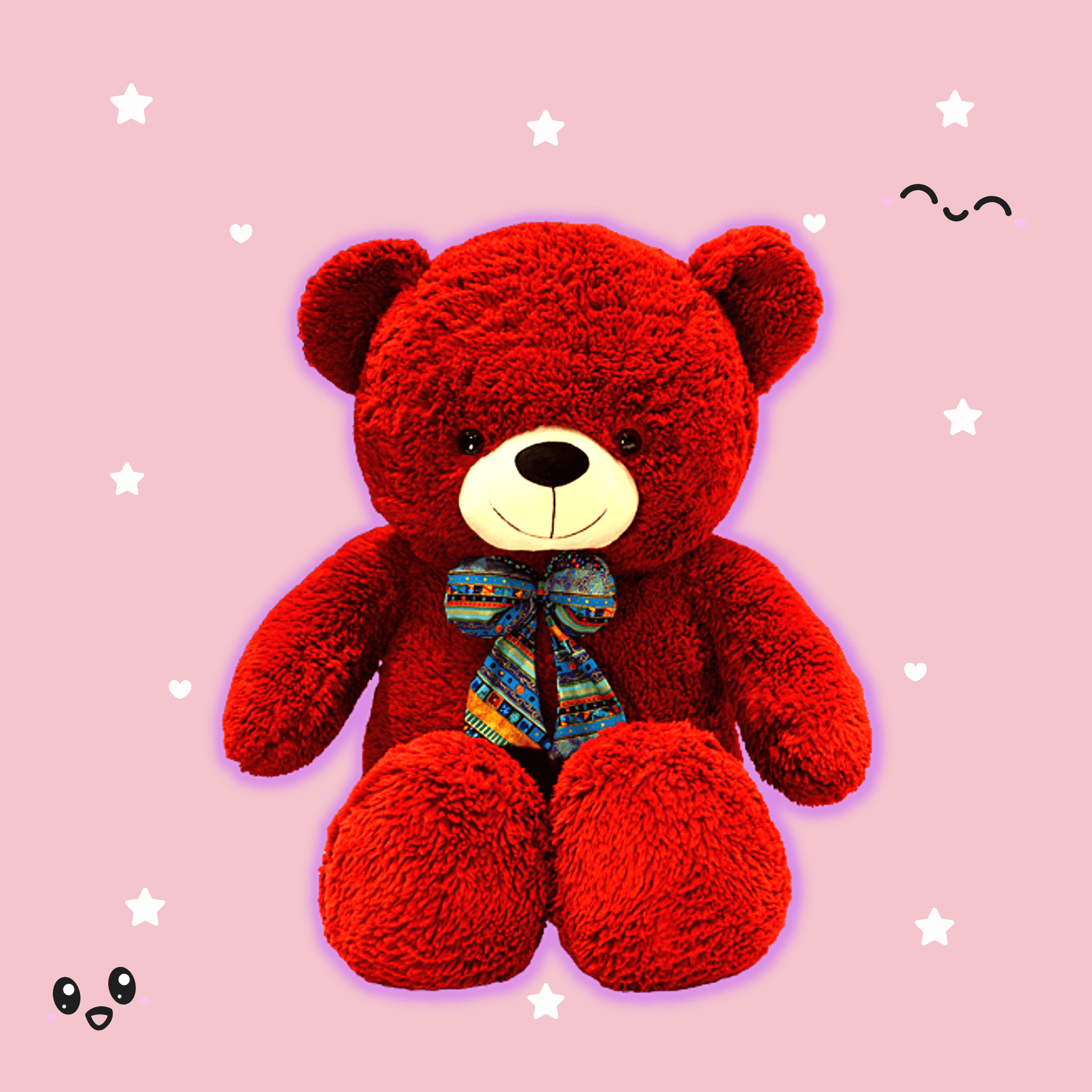 Shop SnugBear: The Giant Snuggly Teddy Bear - Stuffed Animals Goodlifebean Giant Plushies