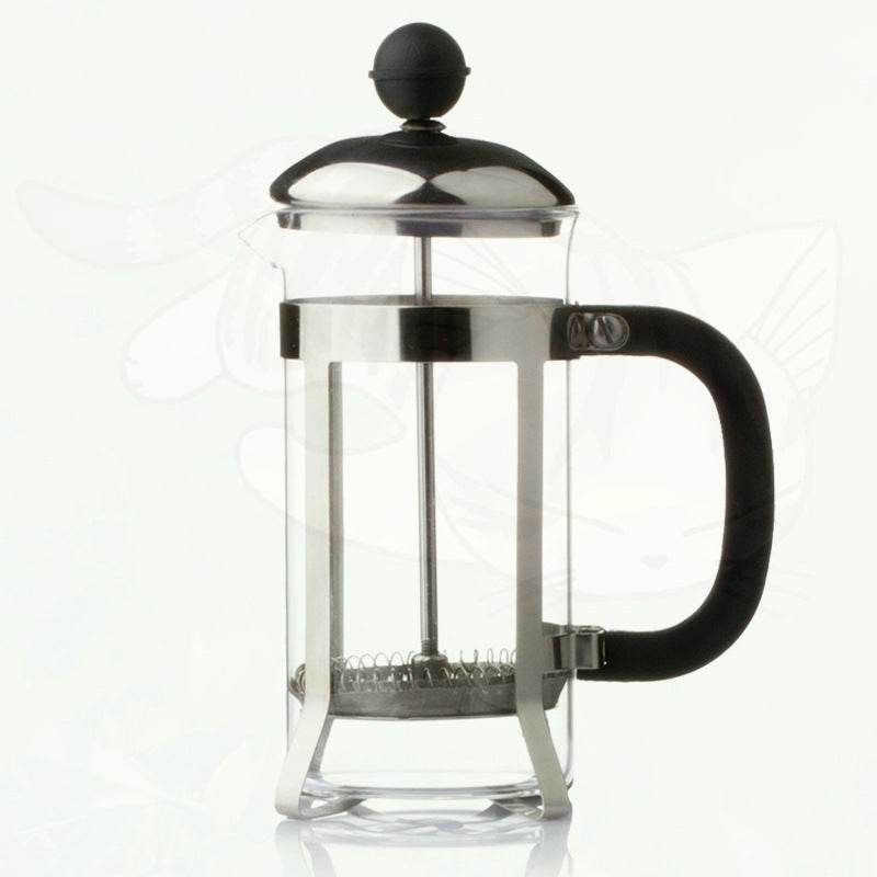 French Coffee Kit ( French Press + Coffee Grinder) - Goodlifebean