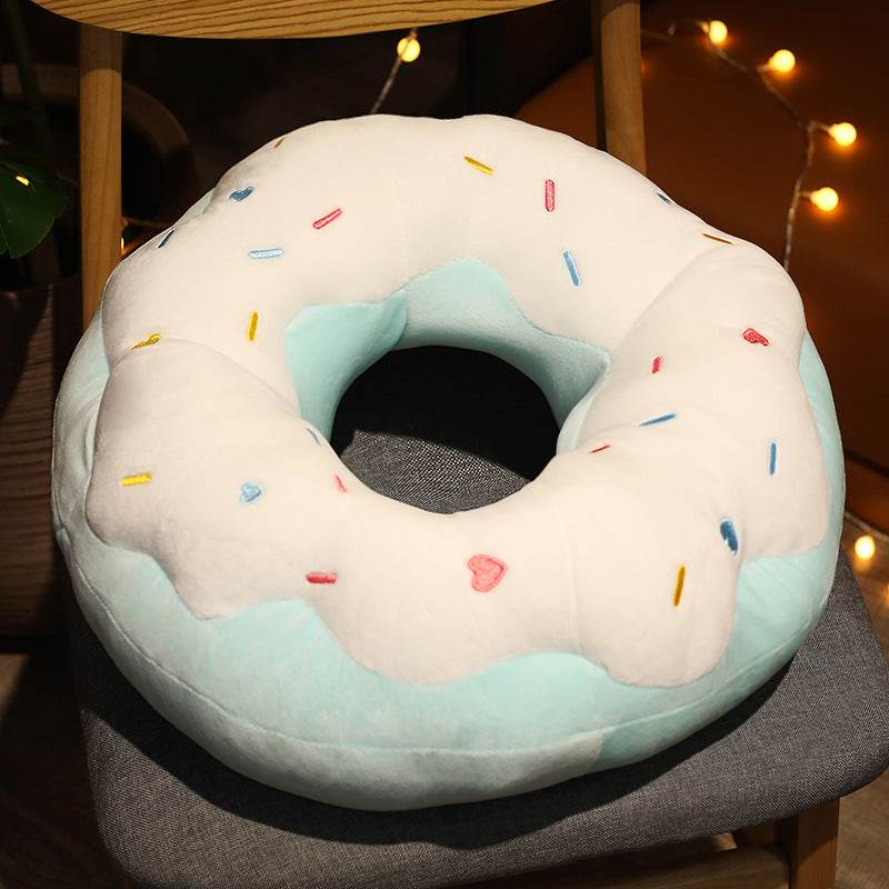 Kawaii Donut Plush Pillow - Goodlifebean