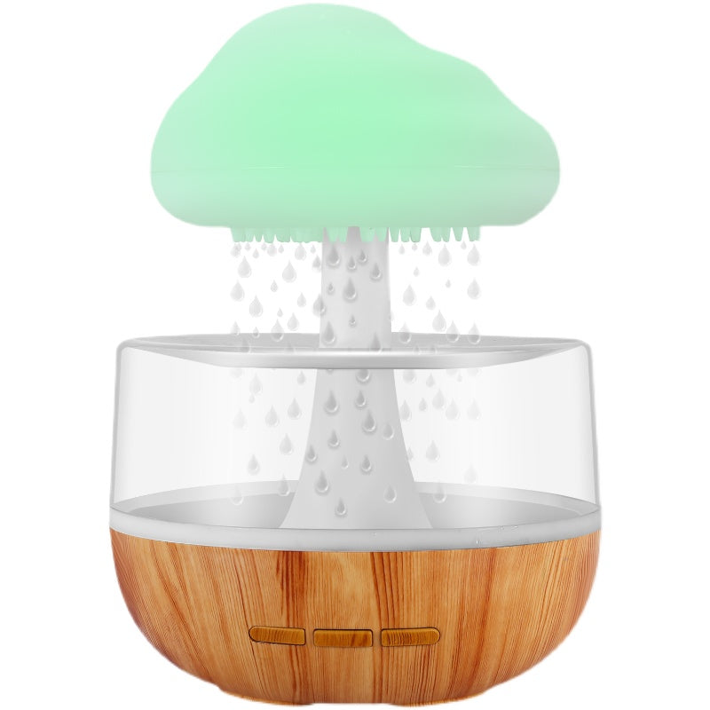 Shop CalmingCloud Rain Humidifier Diffuser™ - Decor Goodlifebean Plushies | Stuffed Animals