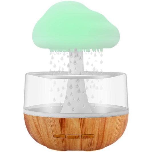 CalmingCloud Rain Humidifier Diffuser™ - Goodlifebean