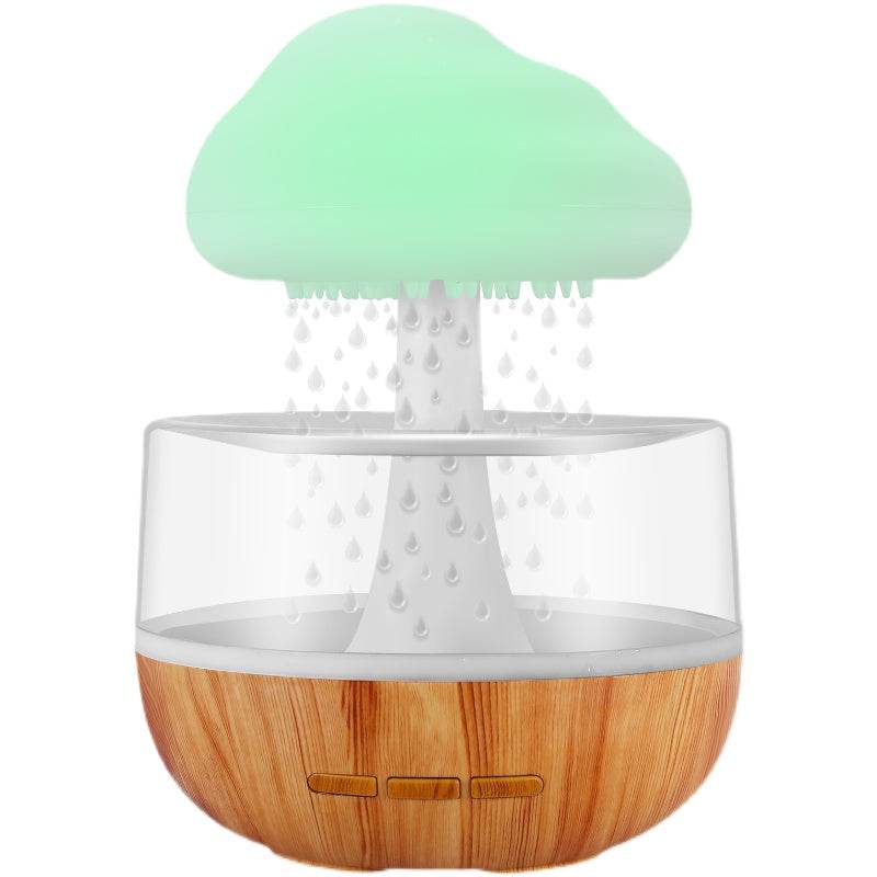CalmingCloud Rain Humidifier Diffuser™ - Goodlifebean
