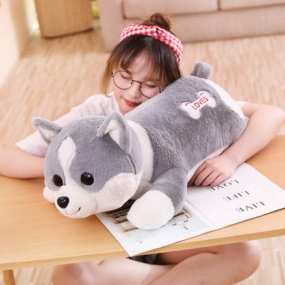 Giant Stuffed Puppy Plush - Goodlifebean