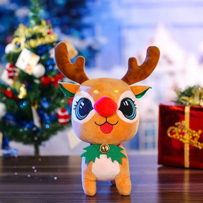 Rufa: The Giant Reindeer Plush - Goodlifebean