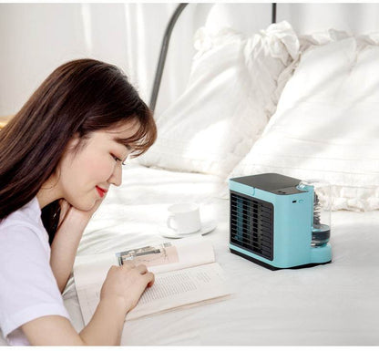 AirBean: Small Portable Quiet Air Conditioner - Goodlifebean