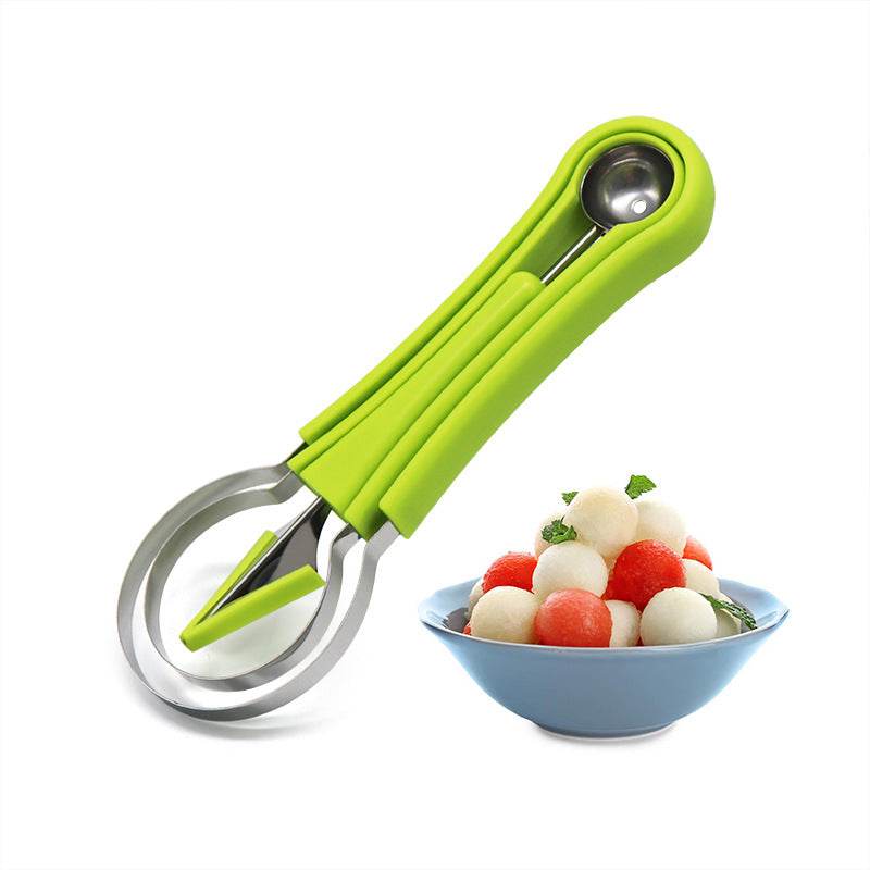 Snackman: 4-in-1 Kitchen Gadget - Goodlifebean