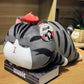 Shop Giant GRUMPY Stuffed Cat Plush Toy - Stuffed Animals Goodlifebean Giant Plushies