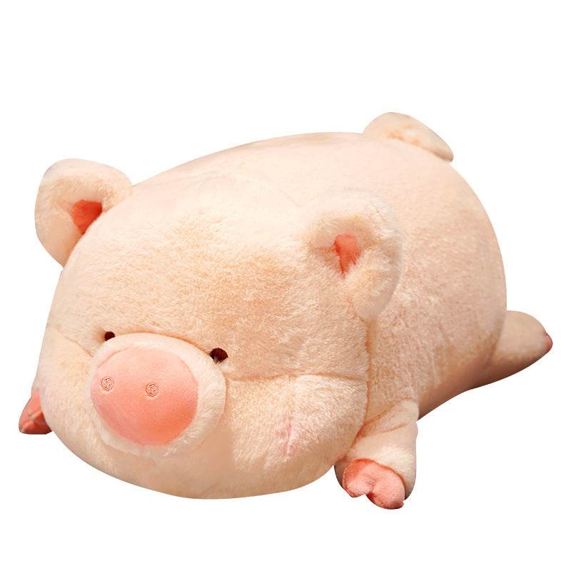Shop Pancake: Cute Piggy Plushie - Stuffed Animals Goodlifebean Giant Plushies