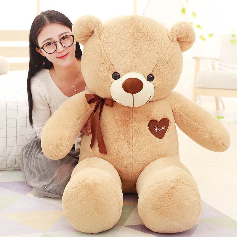 Shop Coco: Large Teddy Bear Plush (6ft) - Stuffed Animals Goodlifebean Plushies | Stuffed Animals