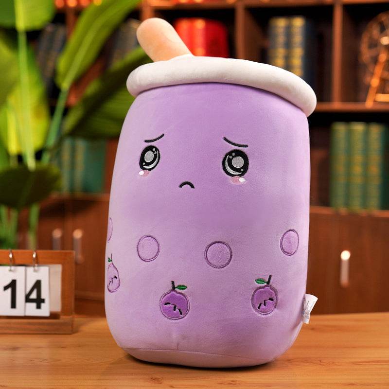 Kawaii Boba Plushie - Goodlifebean