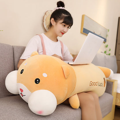 Shop Chonky Kawaii Hamster Plush - Stuffed Animals Goodlifebean Giant Plushies