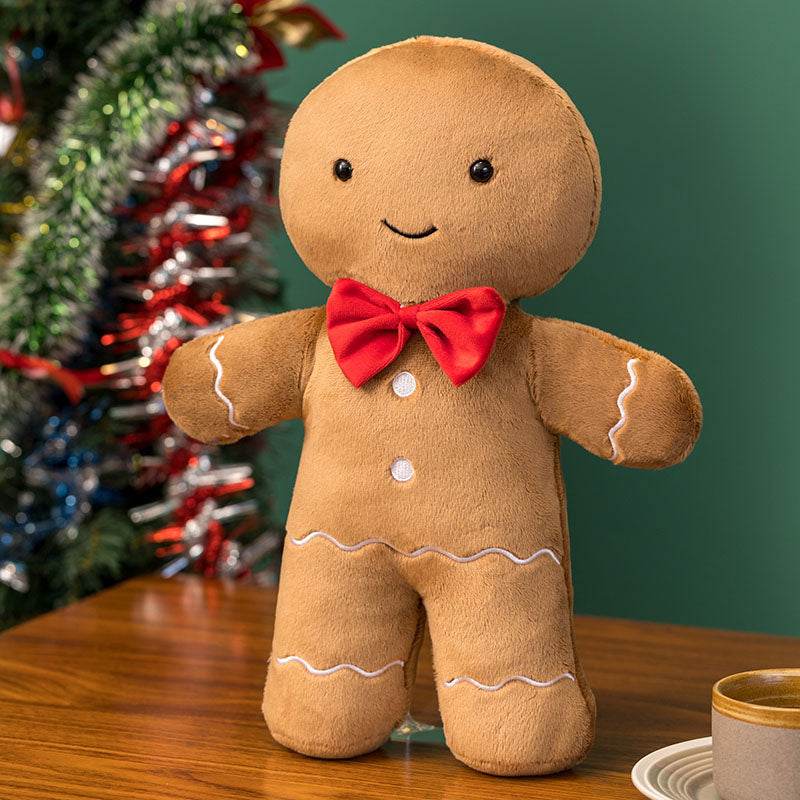 Classic Christmas Plush Toys - Goodlifebean