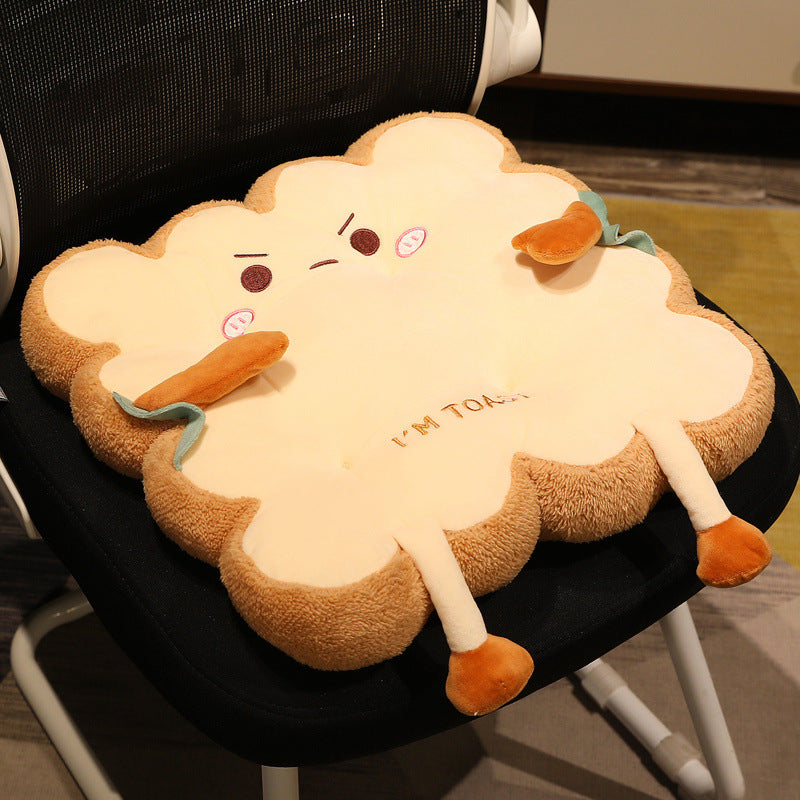 Shop Toasty Kawaii Chair Plush Pillow - Goodlifebean Giant Plushies