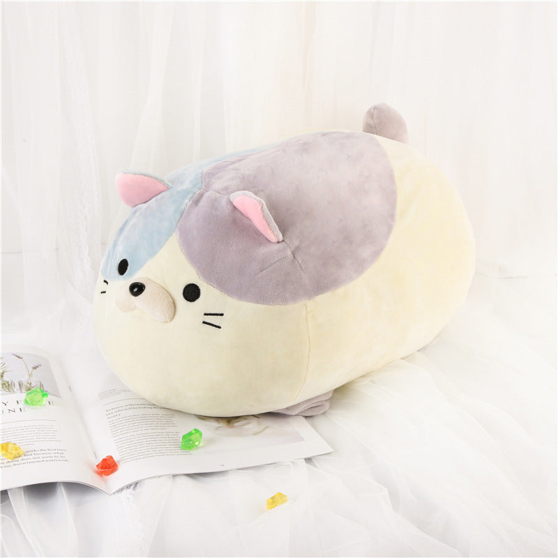 Shop Soft Chubby Cat Plushie - Stuffed Animals Goodlifebean Giant Plushies