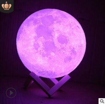 Shop 3D Lunar Mystical Lamp - Goodlifebean Giant Plushies