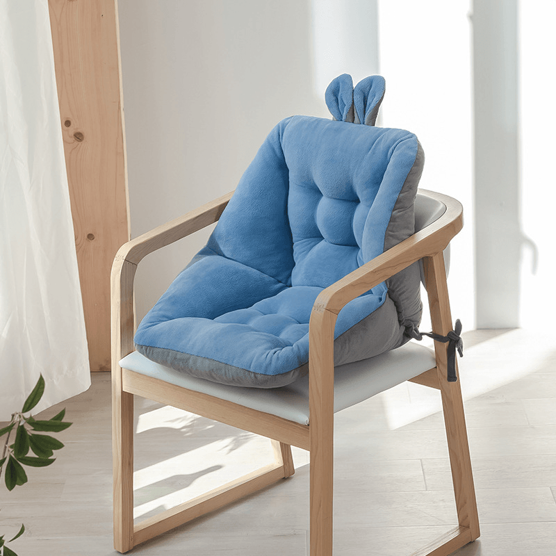 Shop Kawaii Bunny Chair Cushion - Goodlifebean Giant Plushies