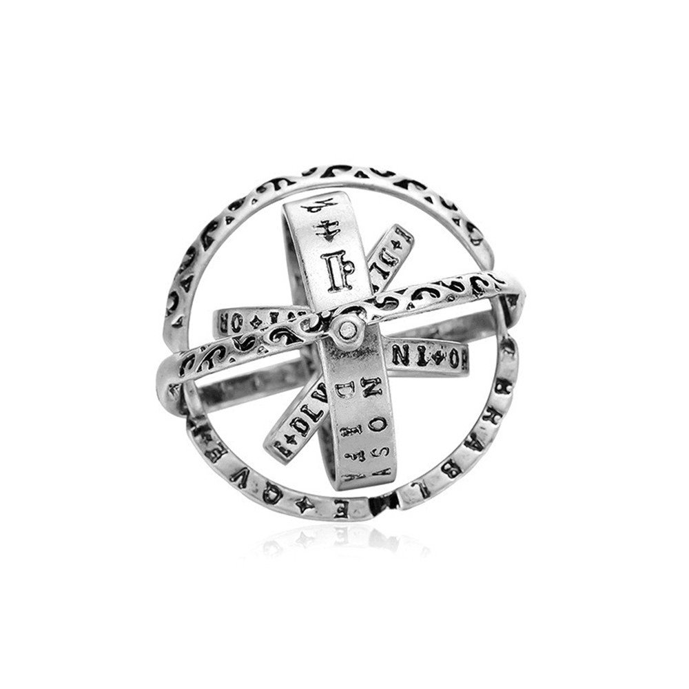 Vintage Astronomical Ring - Goodlifebean