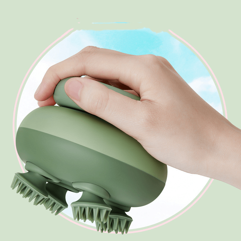 Electric Head Massager - Goodlifebean