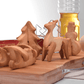 Shop 3D Christmas Cookie Mold Set - Goodlifebean Giant Plushies