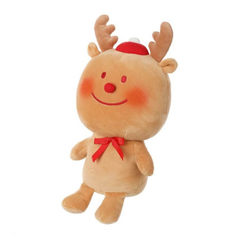 Classic Christmas Plush Toys - Goodlifebean