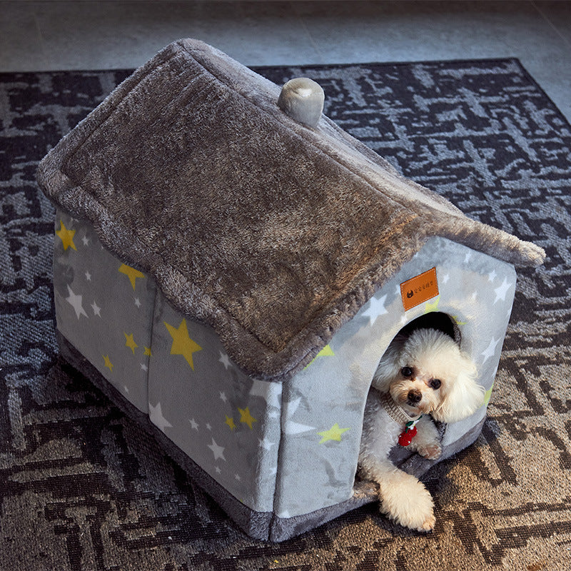 Shop Foldable Pet Bed House - Pet Bed Goodlifebean Giant Plushies