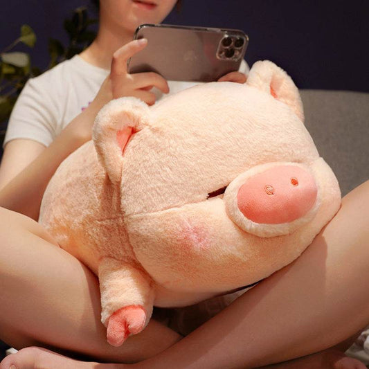 Pancake: Cute Piggy Plushie - Goodlifebean
