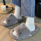 Shop Comfyt: Comfy Plush Shark Slippers - Shoes Goodlifebean Giant Plushies