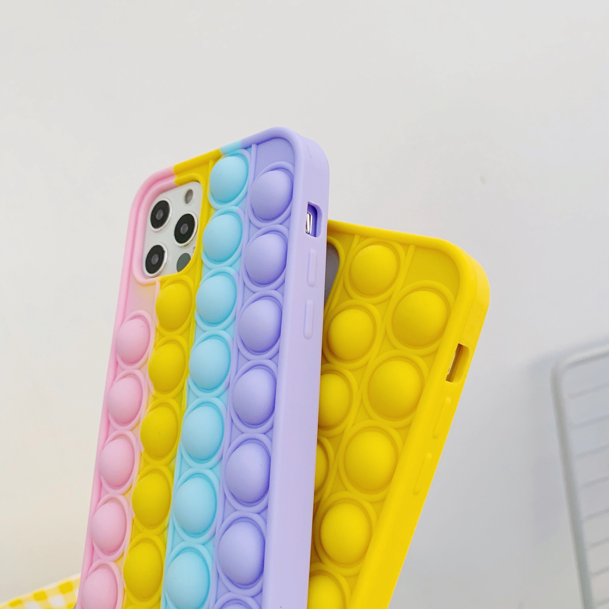 Shop Pop Fidget Phone case - Mobile Phone Cases Goodlifebean Giant Plushies