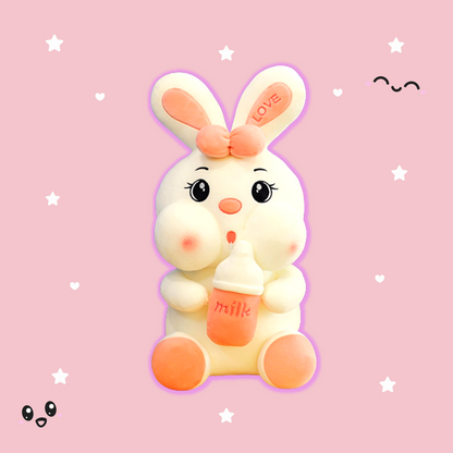 Shop Honey The Giant Stuffed Bunny Plush - Goodlifebean Giant Plushies