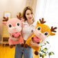 Shop Giant Stuffed Deer Plushie - Stuffed Animals Goodlifebean Giant Plushies