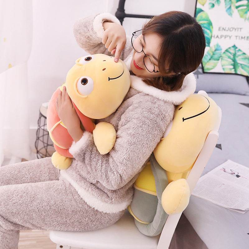 Ollie: The Happy Turtle Plush - Goodlifebean